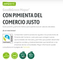 Good&Green Mopur Pimienta Negra Fair Trade 90g BIO/Organic