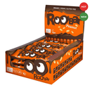 Roobar barrita 27% proteina cacahuete con chocolate 40g