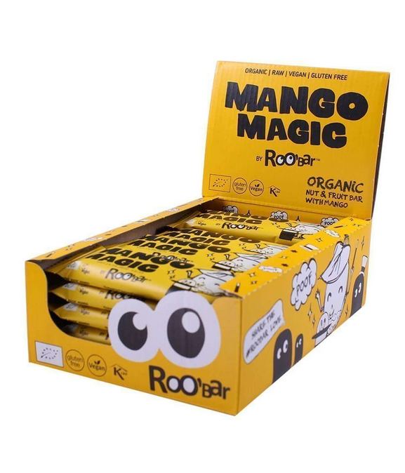 ROOBAR Barrita Mango Magic 30g BIO/Organic