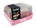 FOODY'S BACON 3D 120G