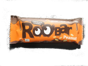 Roobar Bariita de cacahuete cubierta de chocolate 30G BIO