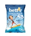 BETT'R Quinoa snack sal marina 50g BIO