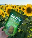 BETT'R Kale chips mostaza & cebolla 30g BIO