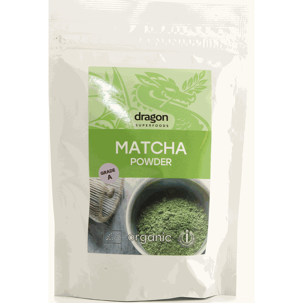 DRAGON Matcha 100g BIO/Organic