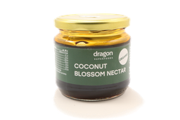 DRAGON Sirope de Flor de Coco 300g BIO/Organic