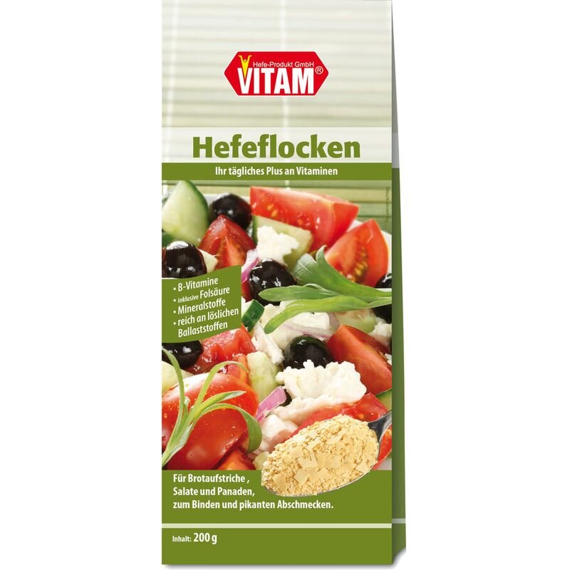 VITAM Levadura en copos 200g