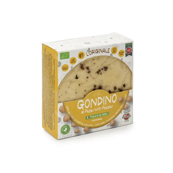 GONDINO PIMIENTA NEGRA  200G