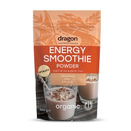 DRAGON Energy smoothie mix 200g BIO Organic