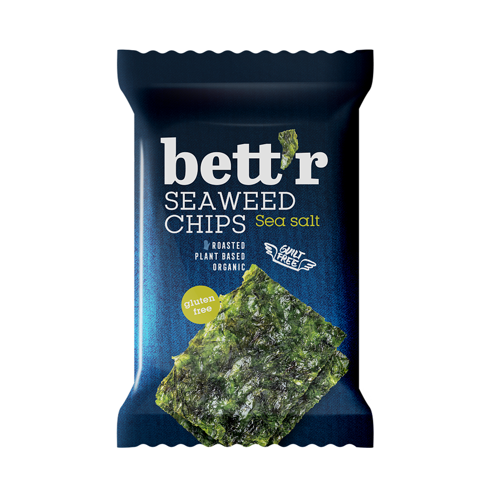 BETT'R Nori Chips 5gr BIO