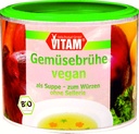 VITAM-R Caldo de verduras en polvo 200g BIO/Organic