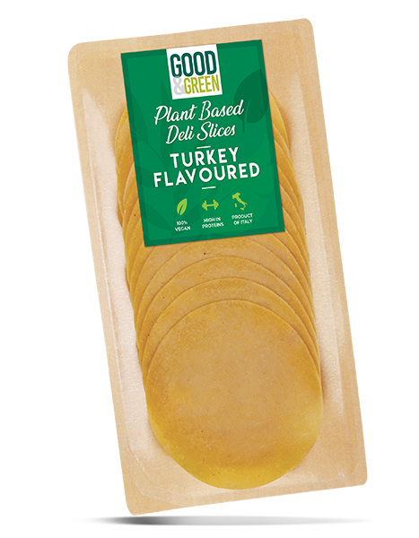 Good & Green pavo 90gr