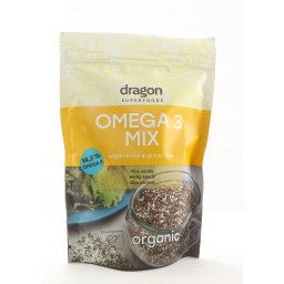 DRAGON SUPERFOODS Omega 3 MIX 200g BIO