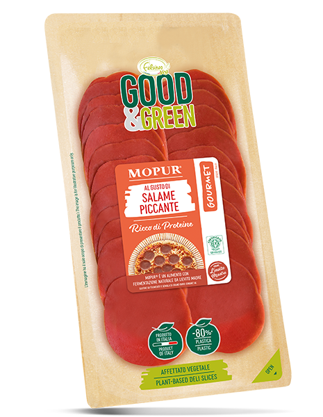 Good&Green Peperoni/Salami 90g