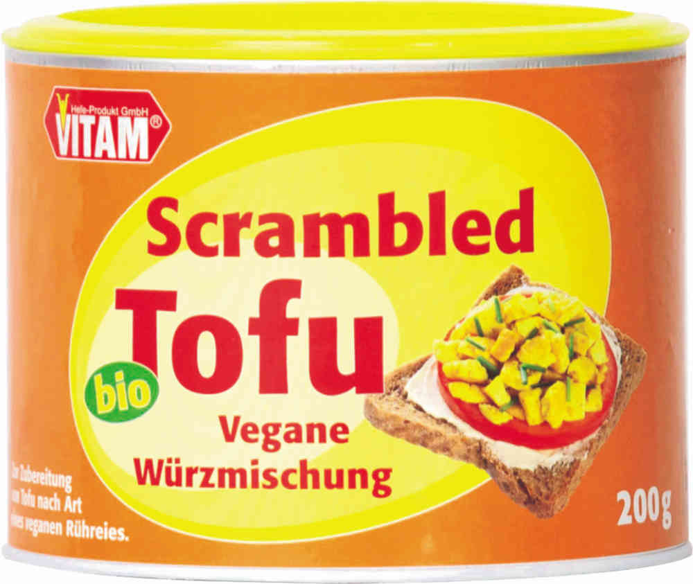 VITAM-R Tofu estilo huevos revueltos 200g