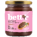 BETT'R Avellana y cacao para untar BIO 250g