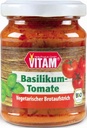VITAM-R Pate tomate & albahaca 110g BIO/Organic