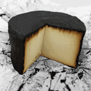 Fermaggio_Affinato ajo negro 120g BIO