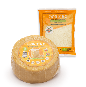 Gondino rallado 75g