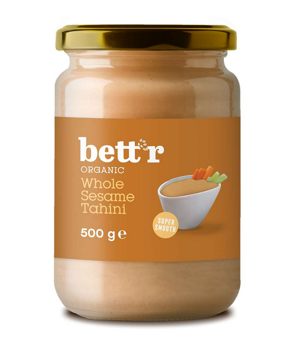 Bett'r tahini 500g BIO