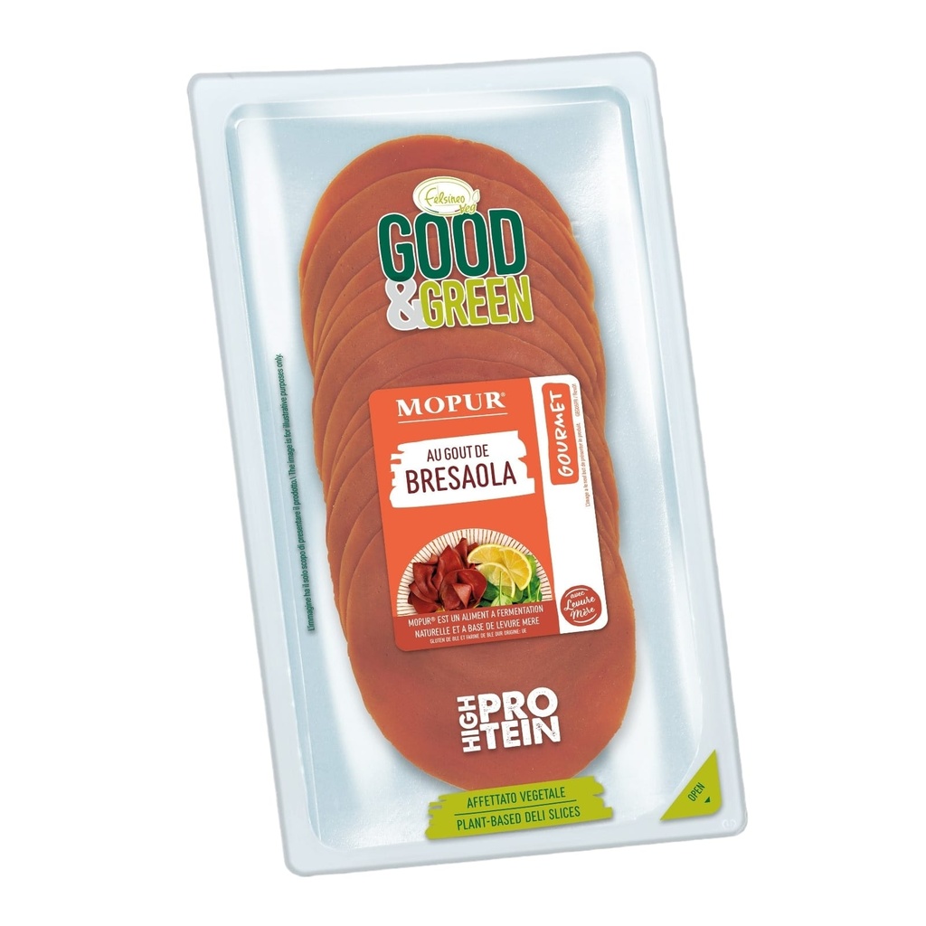 GOOD & GREEN Carpaccio BIO 90g