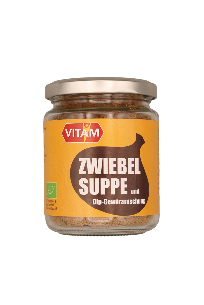 VITAM Caldo de cebolla 150g