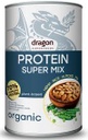 DRAGON Proteína Super Mix 500g BIO/Organic