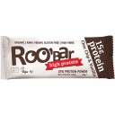 ROOBAR Proteina Choco Chip & Vainilla 60g BIO/Organic