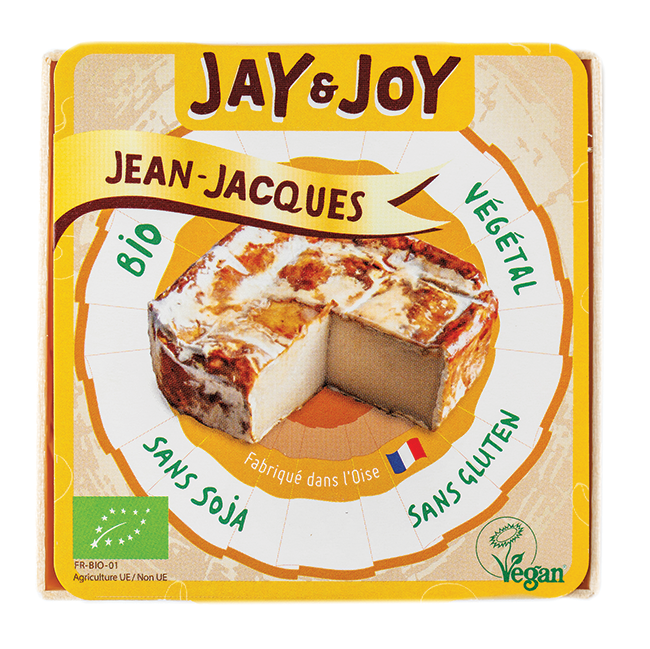 JAY & JOY Jean-Jacques Corteza lavada 100g BIO