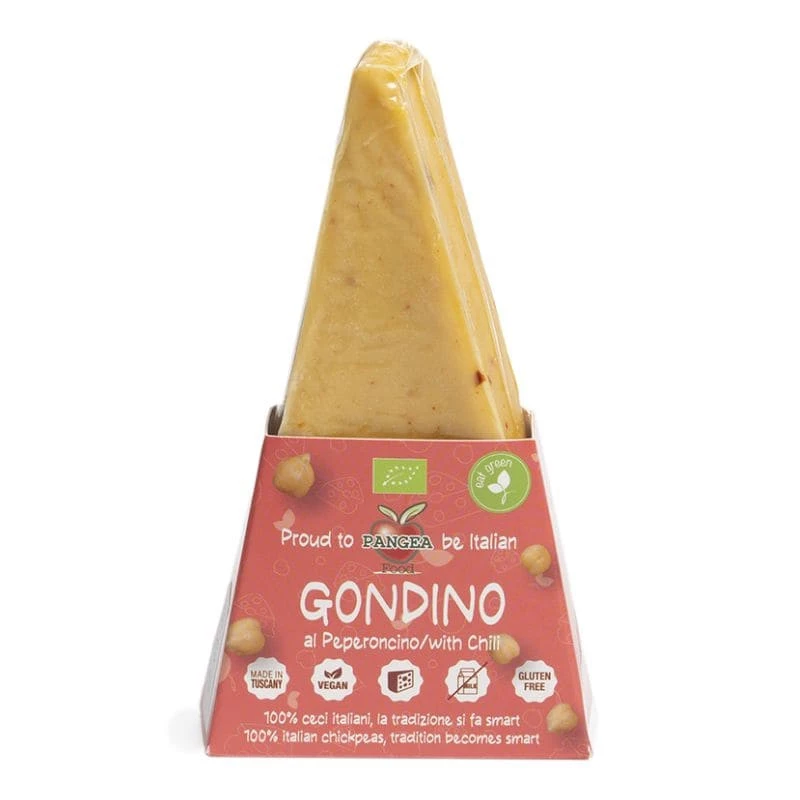 GONDINO aged con chile *NUEVO CUÑA* 150g BIO