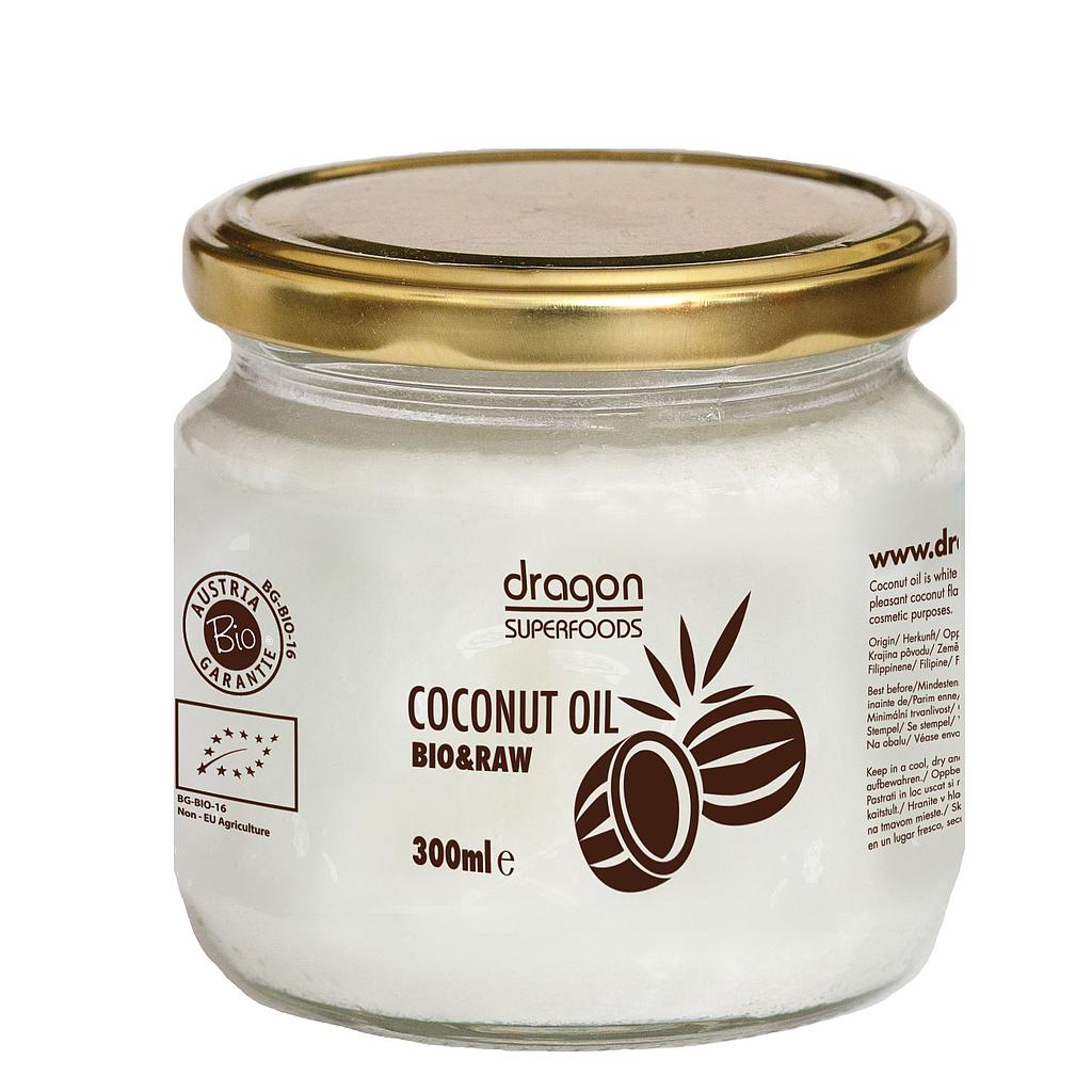 DRAGON Aceite de Coco 300ml BIO/Organic