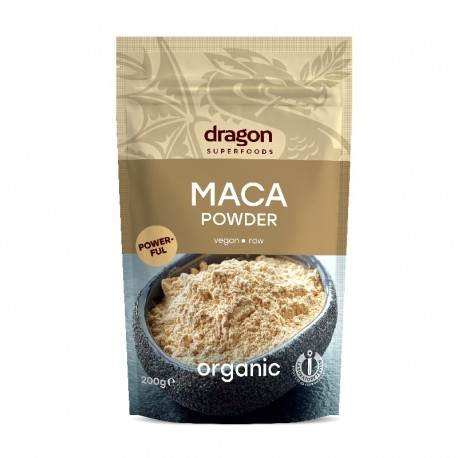 BETT'R  Maca 200g BIO/Organic