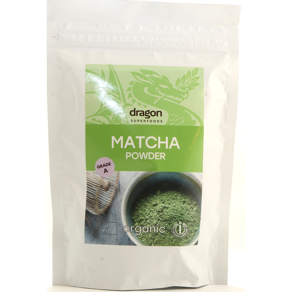 DRAGON Matcha 100g BIO/Organic
