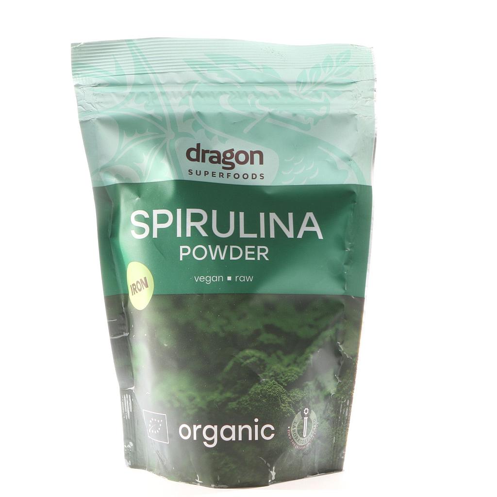 DRAGON Spirulina 200g BIO/Organic