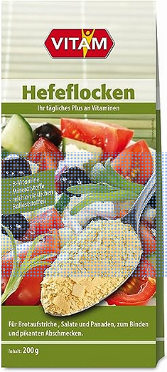 VITAM Levadura en copos 200g