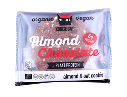 KOOKIE CAT Protein dark Chocolate 50g BIO