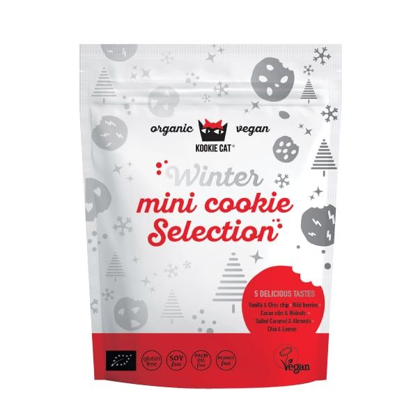 KOOKIE CAT Winter Selection 250g BIO