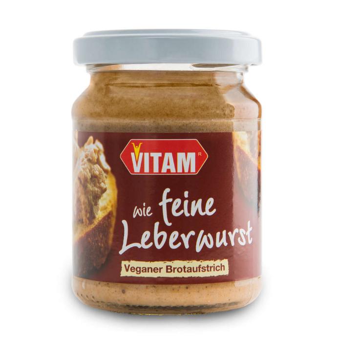 VITAM-R Pate vegano suave 110g BIO/Organic