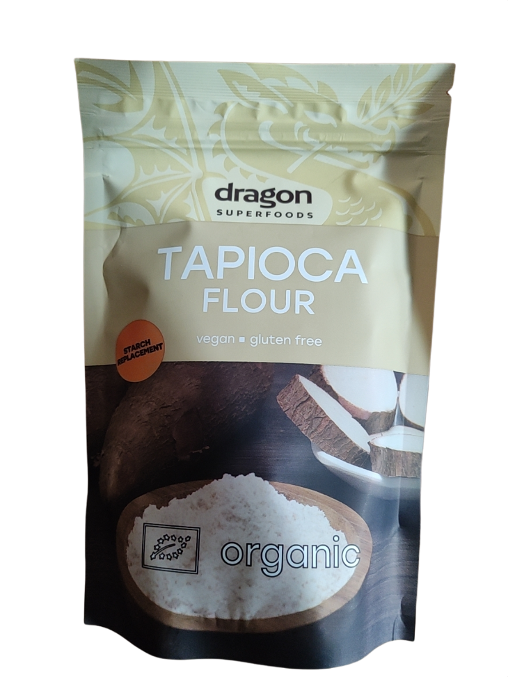 Dragon Almidón de tapioca 200g BIO