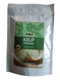 DRAGON Kelp en polvo 100g BIO