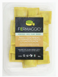 Fermaggio_Ravioli frescos rellenos de fermaggio y espinacas 250g BIO