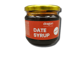 Dragon Sirope de dátil 400g BIO