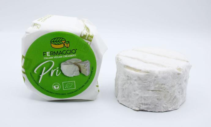 Fermaggio PRI Camembert style 120g Bio