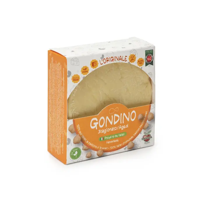 [GON2308STA0200] Gondino stagionato 200g