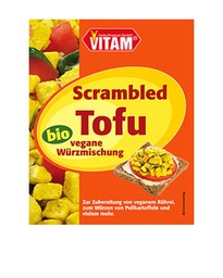 VITAM Sazonador huevo tofu 200g