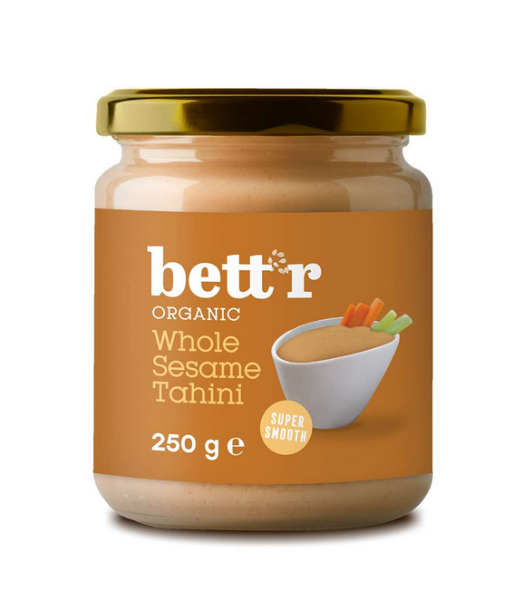 Bett'r Tahini 250g BIO