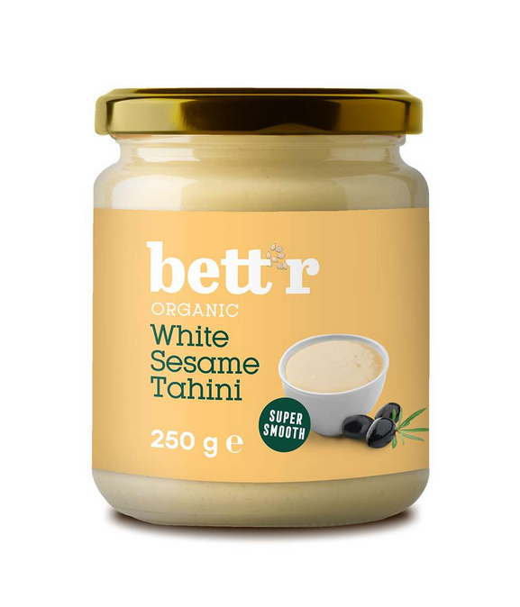 Bett'r Tahini Blanco 250g Bio