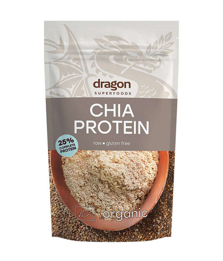 Dragon Proteina de chia 200g Bio