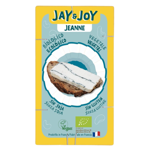 JAY & JOY Jeanne Azul Roquefort 90g BIO