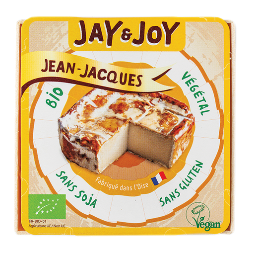 JAY & JOY Jean-Jacques Corteza lavada 100g BIO
